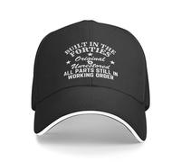 Gorra De Visera Construida En Los Años Cuarenta Construida En Los Años Cuarenta Y Sin Restaurar Ocio Sombrero Casual Casual Sombrero para Exteriores Hombre Golf