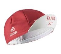 Gorra de visera GIRO D'ITALIA TAPPA chalk 2026