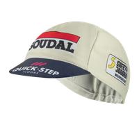 Gorra de visera SOUDAL QUICK-STEP Giro 2026