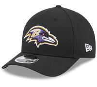 Gorra Del Equipo NFL Baltimore Ravens New Era 9Forty M-Crown