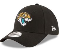 Gorra Del Equipo NFL Negra Jacksonville Jaguars New Era 9Forty The League