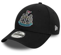 Gorra Del Equipo Premiership Newcastle United FC New Era 9Forty Core Negra