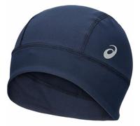 Asics Winter Run Bonnets / Gants TU Bleu marine