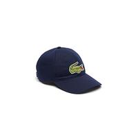 Gorra lacoste unisex marino Talla única