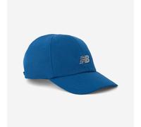 Gorra deportiva T58 adulto, New Balance azul Talla única