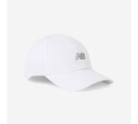 Gorra deportiva T58 adulto, New Balance blanco Talla única
