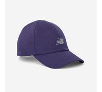 Gorra deportiva T58 adulto, New Balance violeta Talla única