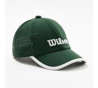 Gorra deportiva WILSON verde T58 Talla única