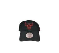 Gorra desgastada con logo de los Chicago Bulls TU