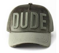 Gorra Dsquared2 Cap Icon Dude Bordado 3D Gorra De Béisbol Velvet