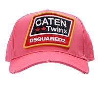 Gorra DSQUARED2 CATEN TWINS PATCH Nueva