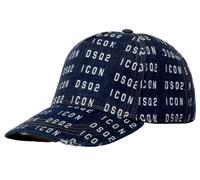 Gorra Dsquared2 Jeans Denim Icon Logo