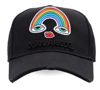 Gorra Dsquared2 Orgulloso Del Ojo Arcoíris Nueva