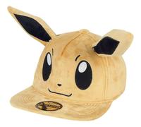 Gorra Eevee Textura Peluche Pokémon