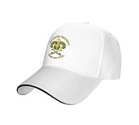 Gorra El Sol 3Er Regimiento De Caballería Blindada DUI Sangre Y Acero Gorra Dad Cómoda Sombrero Verano Sun Protection para Senderismo Pesca Unisex