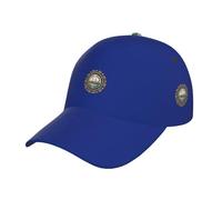 Gorra El Sol Bandera del Estado De New Hampshire Cómodas Baseball Cap Transpirable Gorra Béisbol para Mujeres Golf Tenis