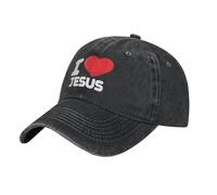 Gorra El Sol Yo Amo A Jesús Casual Gorra Secado Rápido Sombreros De Pesca para Aire Libre Hip Hop Invierno