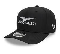 Gorra elástica con broche de presión Moto Guzzi Core 9Seventy