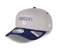 Gorra elástica New Era Team Wordmark 9Fifty Snapback ~ LA Dodgers
