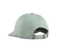 PUMA Gorra ESS Dad con Logotipo Script OneSize, Green Moon