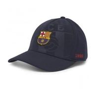 Gorra F.C. Barcelona soccer marino talla: Junior