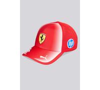 Gorra F1 Ferrari - Rojo - Gorra talla T.U.