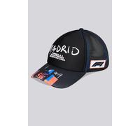 Gorra F1 Gran Premio España - Negro - Gorra talla T.U.