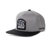 Gorra Fasthouse Cold Ones 110 Gris/NegroTalla única Gris,Negro