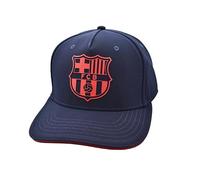 Gorra FC.Barcelona BARÇA Stile Navy - Producto con Licencia - Talla Adulto