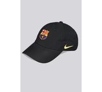 Gorra FC Barcelona - Negro - Gorra Fútbol talla S/M