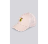 PUMA Gorra Trucker Scuderia Ferrari, Accesoiros, Beige, OSFA OSFA