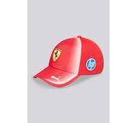 Puma Ferrari Replica Team BB Cap Gorra de béisbol, Rojo, Talla única Unisex Adulto