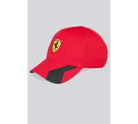PUMA Gorra de béisbol Scuderia Ferrari, Accesoiros, Rojo, OSFA OSFA