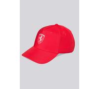 Gorra Ferrari - Rojo - Gorra talla T.U.