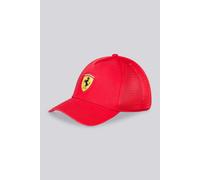 PUMA Gorra Trucker Scuderia Ferrari, Accesoiros, Rojo, OSFA OSFA