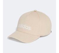 Gorra Fitness Unisex Beis Algodón DE 6 A 14 AÑOS