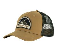 Gorra Fjällräven Badge Långtradarkeps Talla: L-XL / Color: marrón claro