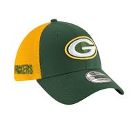 Gorra Flex Fit 39THIRTY De Los Green Bay Packers
