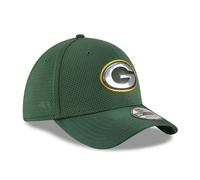 Gorra Flex Fit Reverse 39THIRTY De Los Green Bay Packers