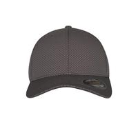 Gorra Flexfit 3D Hexágono Jersey Baseball Kappe Mütze Stretch Fit 6 Panel