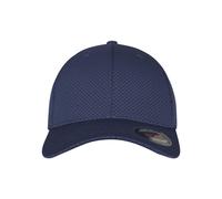 Gorra Flexfit 3D Hexágono Jersey Baseball Kappe Mütze Stretch Fit 6 Panel