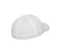 Flexfit Gorra 5 Panel Blanco Talla Small/Medium 56-57