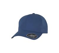 Gorra Flexfit Delta 180 Con Visera Corta Sin Costuras Antitranspirante