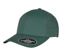 Gorra Flexfit Delta 180 Con Visera Corta Sin Costuras Antitranspirante