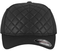 Gorra Flexfit® Diamond Quilted Flex Cap 6277 Urban Classics Baseball Yupoong