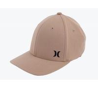 Gorra flexible Hurley M Micro Icon para hombre, beige