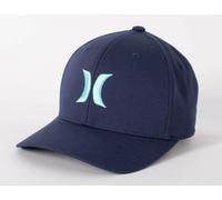 Hurley Cap Men-One and Only Tapa, Azul Marino místico, L para Hombre