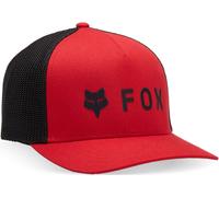 Tapón FOX Absolute Flexfit Rojo FuegoL/XL Rojo Fuego