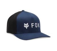 FOX Absolute Flexfit Gorro, azul/negro, Talla L/XL