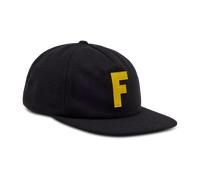 §Gorra FOX Big F Lana Negra§